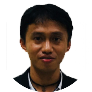Andri Yadi Paembonan, S.Si., M.Sc.